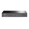 ROUTER TP-LINK wired 10/100 Mb/s, 1 WAN + 1 LAN + 3 WAN/LAN "TL-R480T+" (timbru verde 0.8 lei)