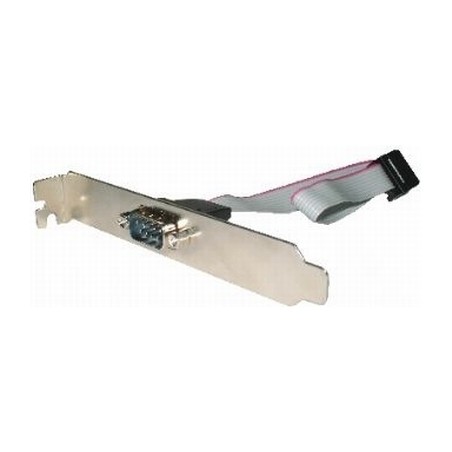 ADAPTOR GEMBIRD Port Serial intern la Port Serial extern, bracket, 25cm, CCDB9RECEPTACLE