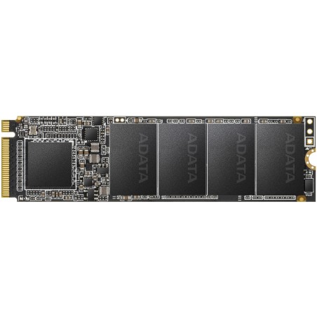 SSD ADATA, XPG SX6000 Lite, 256 GB, M.2, PCIe Gen3.0 x4, 3D TLC Nand, R/W: 1800/900 MB/s, "ASX6000LNP-256GT-C"