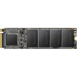 SSD ADATA, XPG SX6000 Lite, 512 GB, M.2, PCIe Gen3.0 x4, 3D TLC Nand, R/W: 1800/1200 MB/s, "ASX6000LNP-512GT-C"