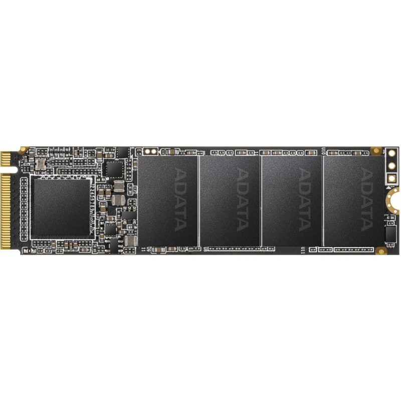 SSD ADATA, XPG SX6000 Lite, 512 GB, M.2, PCIe Gen3.0 x4, 3D TLC Nand, R/W: 1800/1200 MB/s, "ASX6000LNP-512GT-C"