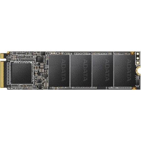 SSD ADATA, XPG SX6000 Lite, 512 GB, M.2, PCIe Gen3.0 x4, 3D TLC Nand, R/W: 1800/1200 MB/s, "ASX6000LNP-512GT-C"