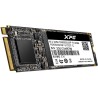 SSD ADATA, XPG SX6000 Lite, 512 GB, M.2, PCIe Gen3.0 x4, 3D TLC Nand, R/W: 1800/1200 MB/s, "ASX6000LNP-512GT-C"