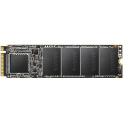 SSD ADATA, XPG SX6000 Lite, 1 TB, M.2, PCIe Gen3.0 x4, 3D TLC Nand, R/W: 1800/1200 MB/s, "ASX6000LNP-1TT-C"