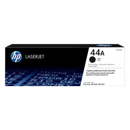 Toner Original HP Black, nr.44A, pentru M15|M28, 1K, (timbru verde 1.2 lei) , "CF244A"