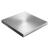 DVD-RW extern, ASUS, interfata USB 2.0, argintiu, "SDRW-08U9M-U/SIL/G/AS/P2G" (timbru verde 0.8 lei)
