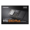 SSD SAMSUNG, Gen3 x 4, 970 EVO plus, 250 GB, M.2, PCIe Gen3.0 x4, V-Nand 3bit MLC, R/W: 3500/2300 MB/s, "MZ-V7S250BW"