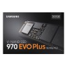 SSD SAMSUNG, Gen3 x 4, 970 EVO plus, 500 GB, M.2, PCIe Gen3.0 x4, V-Nand 3bit MLC, R/W: 3500/3200 MB/s, "MZ-V7S500BW"