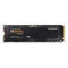 SSD SAMSUNG, Gen3 x 4, 970 EVO plus, 1 TB, M.2, PCIe Gen3.0 x4, V-Nand 3bit MLC, R/W: 3500/3300 MB/s, "MZ-V7S1T0BW"