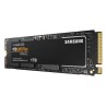 SSD SAMSUNG, Gen3 x 4, 970 EVO plus, 1 TB, M.2, PCIe Gen3.0 x4, V-Nand 3bit MLC, R/W: 3500/3300 MB/s, "MZ-V7S1T0BW"