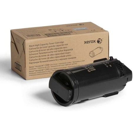 Toner Original Xerox Black, 106R03887, pentru VersaLink C500|C505, 12,1K, (timbru verde 1.2 lei) , "106R03887"