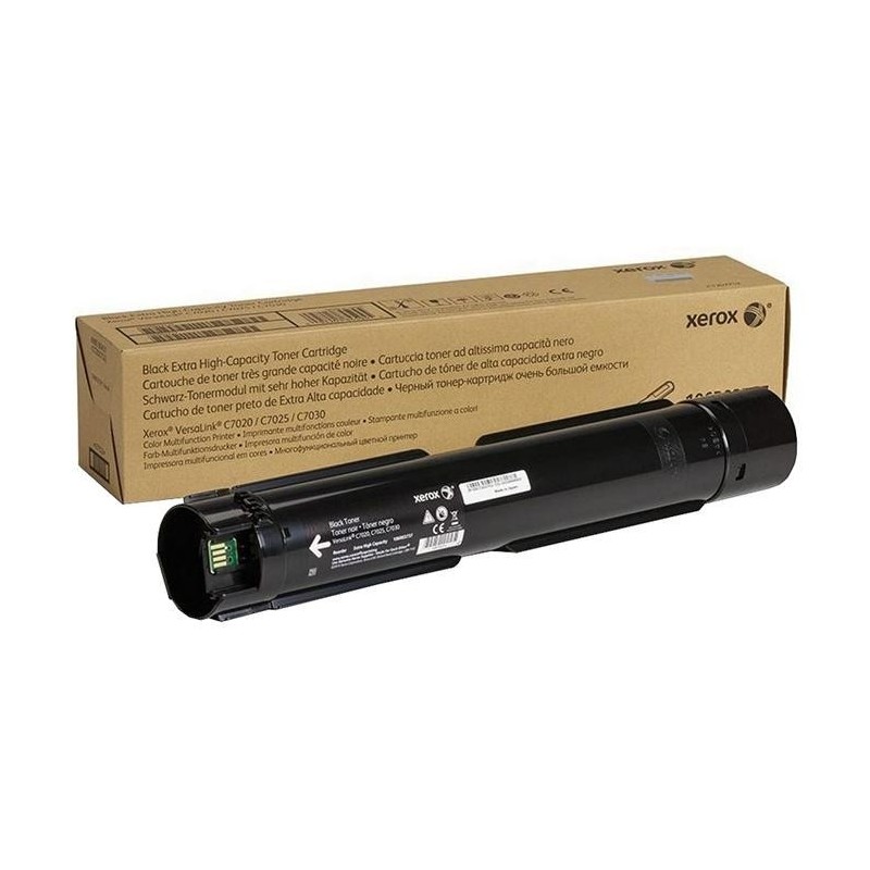 Toner Original Xerox OSG Black, 106R03745, pentru 7020|C7025|C7030, 23.6K, (timbru verde 1.2 lei) , "106R03745"