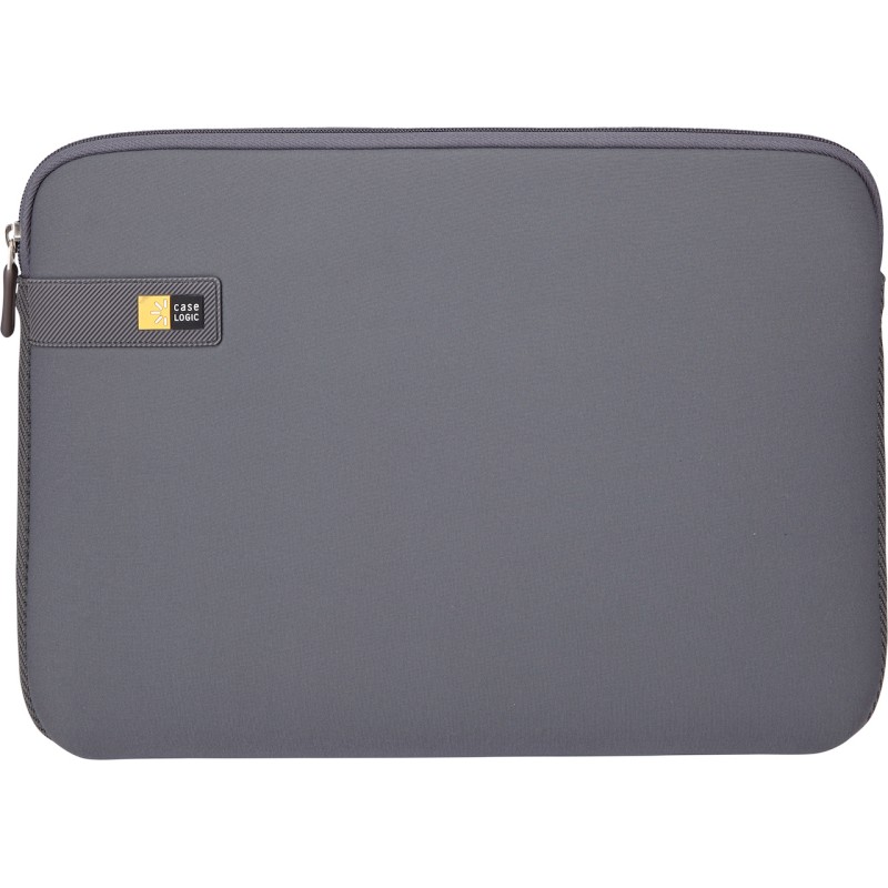 HUSA CASE LOGIC notebook 13.3", spuma Eva, 1 compartiment, gri , "LAPS113 GRAPHITE/3201352"