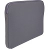 HUSA CASE LOGIC notebook 13.3", spuma Eva, 1 compartiment, gri , "LAPS113 GRAPHITE/3201352"