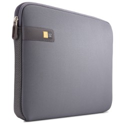 HUSA CASE LOGIC notebook 13.3", spuma Eva, 1 compartiment, gri , "LAPS113 GRAPHITE/3201352"