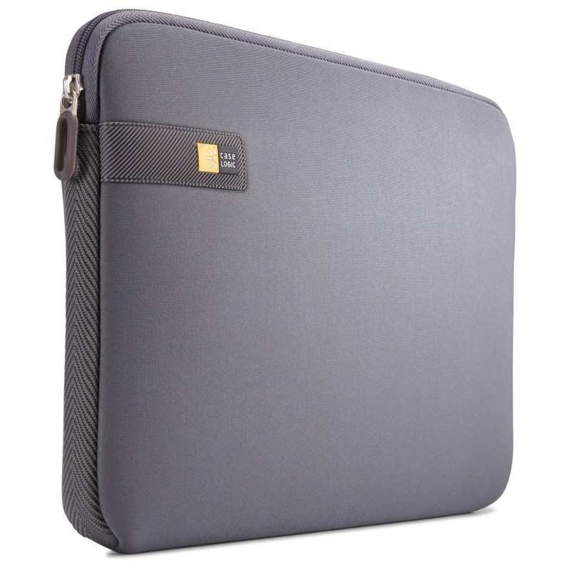 HUSA CASE LOGIC notebook 14", spuma Eva, 1 compartiment, gri, "LAPS114 GRAPHITE/3203253"