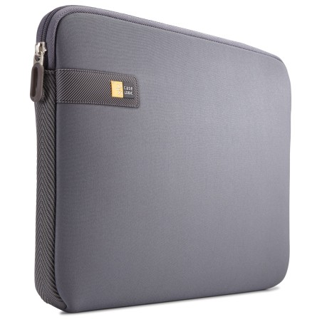 HUSA CASE LOGIC notebook 14", spuma Eva, 1 compartiment, gri, "LAPS114 GRAPHITE/3203253"