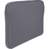 HUSA CASE LOGIC notebook 14", spuma Eva, 1 compartiment, gri, "LAPS114 GRAPHITE/3203253"