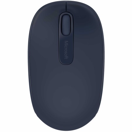 MOUSE MICROSOFT, "Mobile 1850", PC sau NB, wireless, 2.4GHz, optic, 1000 dpi, butoane/scroll 3/1, , albastru, "U7Z-00013" (timbr