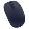 MOUSE MICROSOFT, "Mobile 1850", PC sau NB, wireless, 2.4GHz, optic, 1000 dpi, butoane/scroll 3/1, , albastru, "U7Z-00013" (timbr