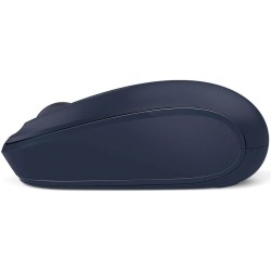 MOUSE MICROSOFT, "Mobile 1850", PC sau NB, wireless, 2.4GHz, optic, 1000 dpi, butoane/scroll 3/1, , albastru, "U7Z-00013" (timbr