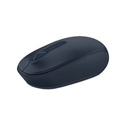 MOUSE MICROSOFT, "Mobile 1850", PC sau NB, wireless, 2.4GHz, optic, 1000 dpi, butoane/scroll 3/1, , albastru, "U7Z-00013" (timbr