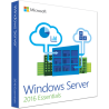 LICENTA server MICROSOFT, tip Server 2016 pt server, 64 biti, engleza, valabilitate forever, utilizare Easy Business, "G3S-01045