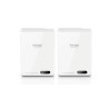 KIT ADAPTOR POWERLINE D-LINK tehnologie AV2, AV2000, pana la 1900Mbps, 1 port Gigabit, 2 buc., "DHP-701AV" (timbru verde 2 lei)