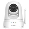 CAMERA IP D-Link, cube, pt. interior, dist. IR 5 m, tip lentila fixa 2.38 mm, 1 Mpx, cu fir | wi-fi, microfon da, PoE nu, carcas