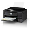 Multifunctional Inkjet CISS Color Epson L4160, A4, Functii:Impr|Scan|Cop,Viteza Print Mono:33 ppm,Viteza Print color:15 ppm,Cone