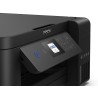 Multifunctional Inkjet CISS Color Epson L4160, A4, Functii:Impr|Scan|Cop,Viteza Print Mono:33 ppm,Viteza Print color:15 ppm,Cone