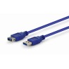 CABLU USB3.0 prel., bulk, 3m "CCP-USB3-AMAF-10" (timbru verde 0.18 lei)