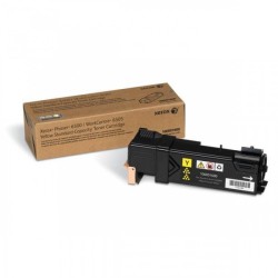 Toner Original Xerox Yellow, 106R01600, pentru Ph 6500|WC 6505, 1K, (timbru verde 1.2 lei) , "106R01600"