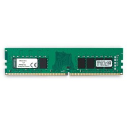 Memorie DDR Kingston DDR4 16 GB, frecventa 2400 MHz, 1 modul, "KVR24N17D8/16"