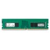 Memorie DDR Kingston DDR4 16 GB, frecventa 2400 MHz, 1 modul, "KVR24N17D8/16"
