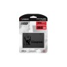SSD KINGSTON, A400S, 960 GB, 2.5 inch, S-ATA 3, 3D TLC Nand, R/W: 500/450 MB/s, "SA400S37/960G"