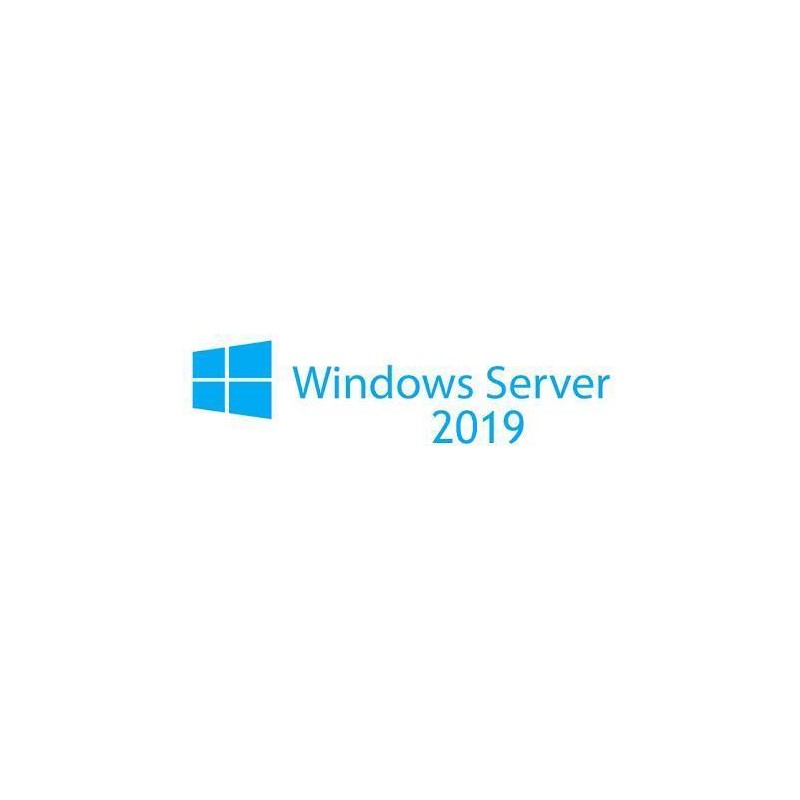 LICENTA server MICROSOFT, tip Server 2019 pt server, engleza, 1 utilizator, valabilitate forever, utilizare CAL, "R18-05810"