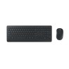 Kit TASTATURA si Mouse Microsoft, "Desktop 900", wireless, 109 taste format standard, mouse , 3/1 butoane, negru, "PT3-00021" (t