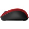 MOUSE MICROSOFT, "Mobile 3600", PC sau NB, wireless, Bluetooth, optic, 1000 dpi, butoane/scroll 3/1, , rosu, "PN7-00013" (timbru