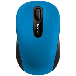 MOUSE MICROSOFT, "Mobile 3600", PC sau NB, wireless, Bluetooth, optic, 1000 dpi, butoane/scroll 3/1, , albastru, "PN7-00023" (ti