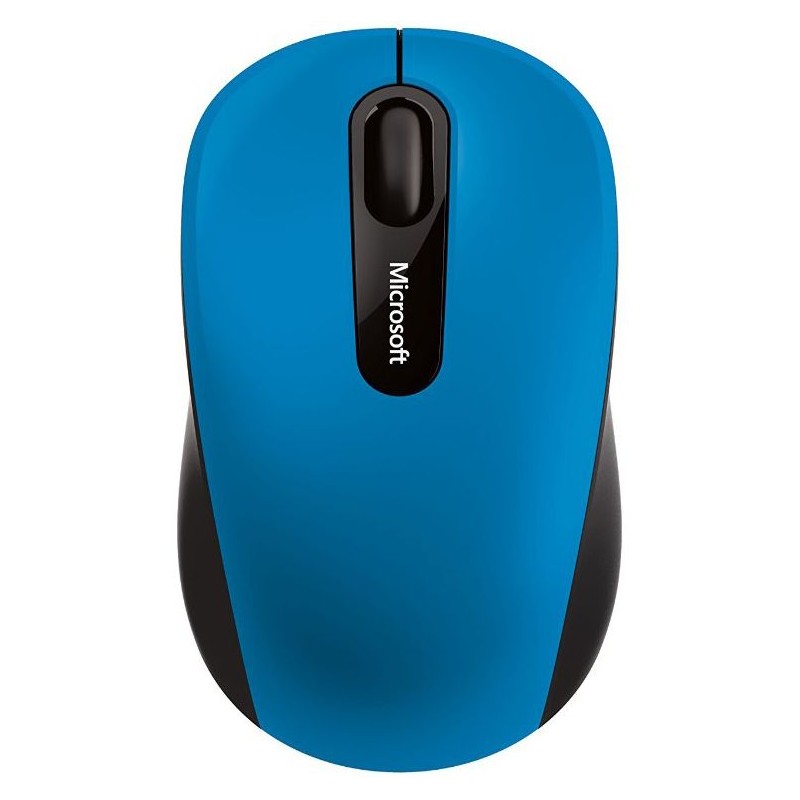 MOUSE MICROSOFT, "Mobile 3600", PC sau NB, wireless, Bluetooth, optic, 1000 dpi, butoane/scroll 3/1, , albastru, "PN7-00023" (ti