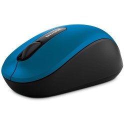 MOUSE MICROSOFT, "Mobile 3600", PC sau NB, wireless, Bluetooth, optic, 1000 dpi, butoane/scroll 3/1, , albastru, "PN7-00023" (ti