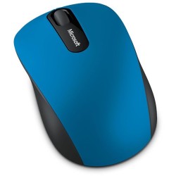 MOUSE MICROSOFT, "Mobile 3600", PC sau NB, wireless, Bluetooth, optic, 1000 dpi, butoane/scroll 3/1, , albastru, "PN7-00023" (ti