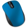 MOUSE MICROSOFT, "Mobile 3600", PC sau NB, wireless, Bluetooth, optic, 1000 dpi, butoane/scroll 3/1, , albastru, "PN7-00023" (ti