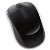 MOUSE MICROSOFT, "900", PC sau NB, wireless, 2.4GHz, optic, 1000 dpi, butoane/scroll 3/1, , negru, "PW4-00003" (timbru verde 0.1