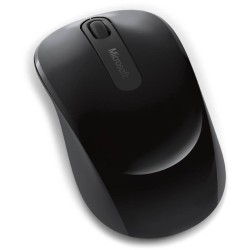 MOUSE MICROSOFT, "900", PC sau NB, wireless, 2.4GHz, optic, 1000 dpi, butoane/scroll 3/1, , negru, "PW4-00003" (timbru verde 0.1