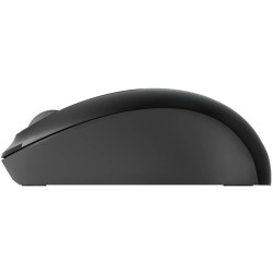 MOUSE MICROSOFT, "900", PC sau NB, wireless, 2.4GHz, optic, 1000 dpi, butoane/scroll 3/1, , negru, "PW4-00003" (timbru verde 0.1