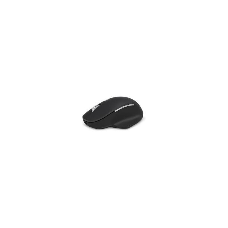 MOUSE MICROSOFT, "PRECISION", PC sau NB, wireless, Bluetooth, optic, nespecificat, butoane/scroll 6/1, butoane programabile, neg
