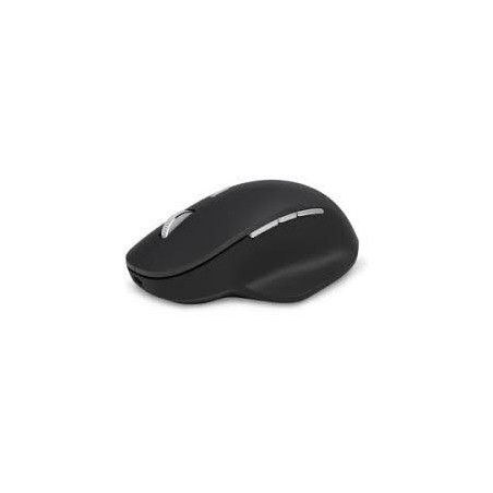 MOUSE MICROSOFT, "PRECISION", PC sau NB, wireless, Bluetooth, optic, nespecificat, butoane/scroll 6/1, butoane programabile, neg