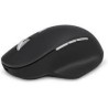 MOUSE MICROSOFT, "PRECISION", PC sau NB, wireless, Bluetooth, optic, nespecificat, butoane/scroll 6/1, butoane programabile, neg